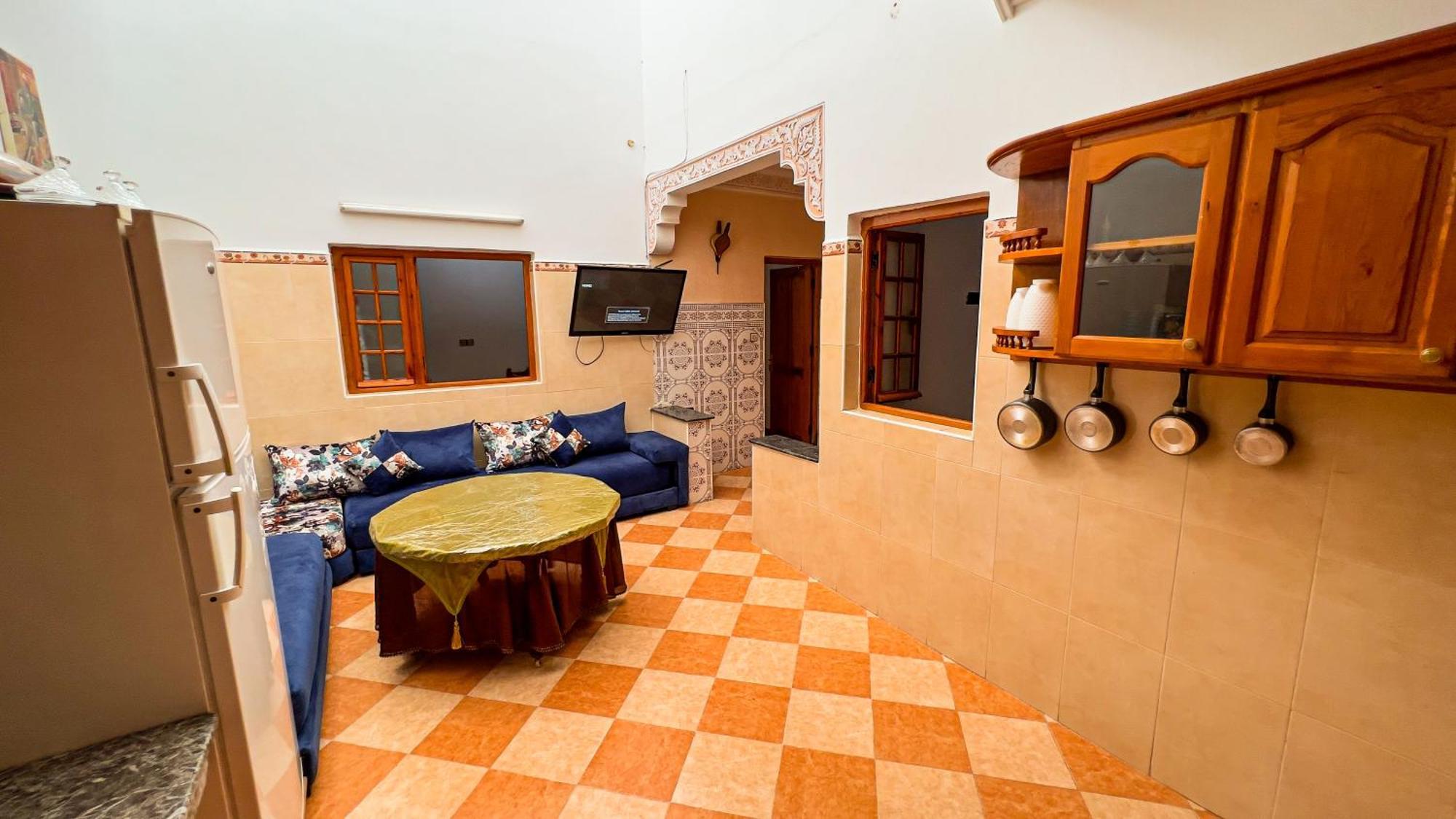 Dar Haut De Gamme Et A Un Prix Imaginaire Hostcom For Families Only Уджда Екстериор снимка