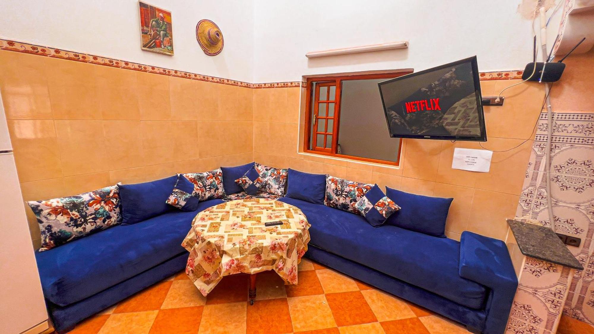 Dar Haut De Gamme Et A Un Prix Imaginaire Hostcom For Families Only Уджда Екстериор снимка